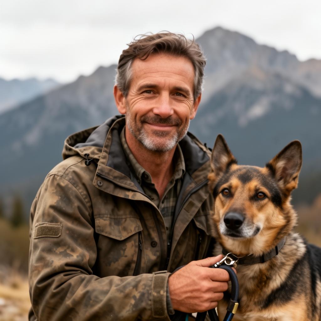 Donald Opanhoske, owner and head trainer at Divine K9 Coaching
